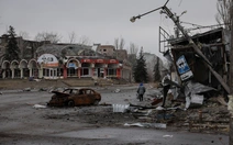 Nga tập kích Ukraine sau vòng đàm phán hòa bình tại Mỹ