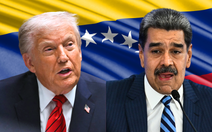 Tổng thống Venezuela đáp trả khi bị ông Trump giục từ chức