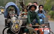 Tranh cãi địa điểm tổ chức, đàm phán biên giới Thái Lan - Campuchia chưa chắc diễn ra