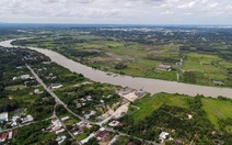 Trình kế hoạch khởi công đường song hành, chọn nhà đầu tư đường vành đai 4 TP.HCM