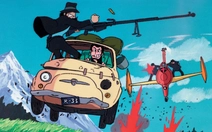 Đón Giáng sinh, năm mới ngoài rạp cùng các anime kinh điển nổi tiếng của Studio Ghibli