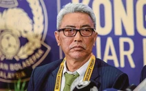 Kết quả điều tra bóng đá Malaysia bị FAM gỡ bỏ