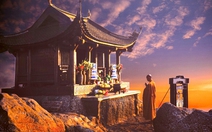 Việt Nam đang có hàng vạn di tích được xếp hạng, hơn 300 bảo vật quốc gia