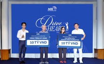 Tổ chức giải golf thiện nguyện ACB Invitational 2025 - Drive with Heart