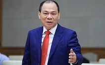 Tài sản của ông Phạm Nhật Vượng vượt tỉ phú Trung Quốc Jack Ma