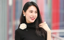 Thủy Tiên: 'Tôi ăn chay trường 1 năm qua, móng tay dày đẹp khó tin'