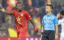 FIFA báo tin vui cho trọng tài Việt Nam