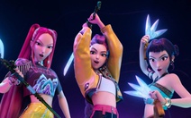 Nhạc phim K-pop Demon Hunters lọt top ca khúc hay nhất năm 2025