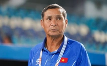 HLV Mai Đức Chung chia tay tuyển nữ Việt Nam