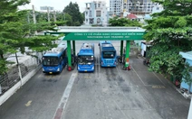 Bị dừng cung cấp khí, hàng trăm doanh nghiệp và 500 xe buýt ở TP.HCM nguy cơ ngừng hoạt động