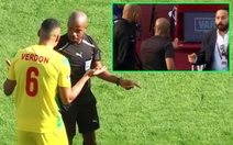 VAR ‘sập’ 10 phút, Benin mất phạt đền tranh cãi tại AFCON 2025