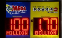 Giải độc đắc Powerball tăng lên 1,7 tỉ USD, dân Mỹ háo hức thử vận may