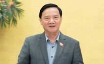 Phó chủ tịch Quốc hội: Chưa có chủ trương sắp xếp, sáp nhập đơn vị hành chính trong những năm tới