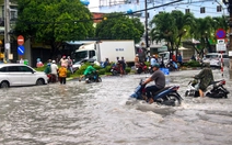 Cách nào để giảm ngập do triều cường?