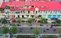 Toàn cảnh đường Lê Lợi trước và sau cuộc 'thay áo mới', bừng sáng dịp Giáng sinh