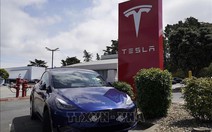 Lượng xe điện Tesla tại thị trường châu Âu giảm mạnh