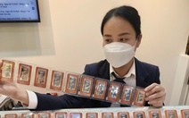 Giá bạc vượt 72 USD/ounce, tăng 38% trong một tháng