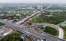 Phương án làm đường liên cảng TP.HCM rộng 60m, mở trục giao thông mới cho xe chở hàng