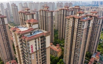 Hy vọng thoát khủng hoảng nợ cho công ty bất động sản hàng đầu Trung Quốc