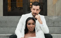 Venus Williams kết hôn với tài tử người Ý kém 8 tuổi