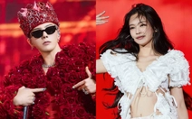 Jennie, G-DRAGON là nghệ sĩ K-pop được tìm kiếm nhiều nhất trên YouTube 2025
