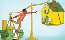 Lương tháng 18 triệu, trừ chi tiêu còn 3-4 triệu, mua nhà khó như 'hái sao trên trời'