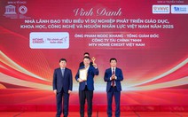 Home Credit vào Top 10 đơn vị tiêu biểu về khoa học, công nghệ