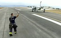 Lần đầu trong lịch sử, máy bay tự động hạ cánh khi gặp sự cố trên không