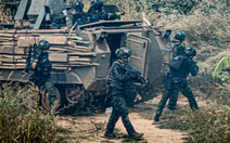 Thái Lan - Campuchia tiếp tục giao tranh trước khi đàm phán