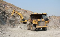 Một doanh nghiệp khai thác vàng báo lãi gần 2.400 tỉ, sản lượng gần 1 tấn/năm