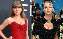 Taylor Swift, Sydney Sweeney và 10 ngôi sao diện đồ thảm đỏ đẹp nhất 2025