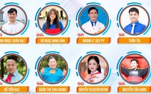 Công bố 12 Công dân trẻ tiêu biểu TP.HCM 2025