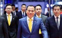 Khối tài sản ông Phạm Nhật Vượng 'bốc hơi' hàng tỉ USD sau công bố tin 'nóng'