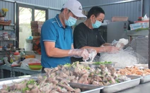 Từ sự đồng cảm, nhóm thiện nguyện ở Đà Nẵng mở bếp ăn 2.000 đồng sẻ chia yêu thương