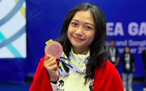 VĐV Indonesia 'bị ép' xóa video chỉ trích SEA Games 33 để được nhận HCĐ