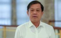 Cựu Thứ trưởng Nguyễn Bá Hoan bị cáo buộc gây khó cho doanh nghiệp, nhận hối lộ 5,2 tỉ đồng