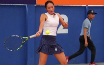 Quần vợt Việt Nam nỗ lực để không bị bỏ lại