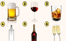 Quiz: Đồ uống bạn thích tiết lộ gì về con người bạn?
