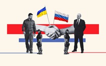 Đề xuất lập khu phi quân sự ở Ukraine có khả thi?