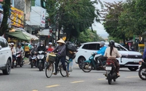 Mở rộng ngã 5 cũ, nút giao ùn tắc liên tục giữa lòng đô thị Quảng Ngãi