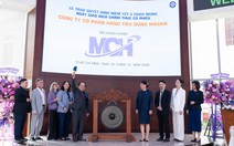 Hơn 1 tỉ cổ phiếu Masan Consumer lên HoSE, Chủ tịch nói về niềm tin màu tím