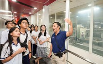 Giáo dục hướng nghiệp cho học sinh từ những chuyến đi thực tế tại Acecook