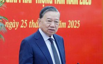 Tổng Bí thư: Năm 2025 hoàn thành 'khởi động, chạy đà', 2026 phải chuyển ngay sang 'tăng tốc'
