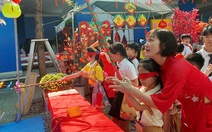 Học sinh TP.HCM nghỉ Tết dương lịch 1 ngày hay 4 ngày?