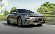 Bị chê 'ông già', nhưng đây là lý do vì sao nhiều người vẫn mua xe Toyota