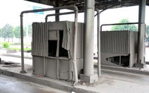 3 trạm thu phí bỏ hoang án ngữ quốc lộ 51 ám ảnh giới tài xế