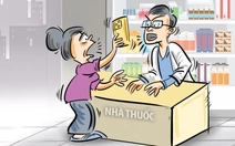 Nhà thuốc nói không với đơn thuốc AI