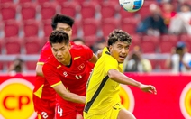 Tin vui bất ngờ cho bóng đá Việt Nam nếu được xử thắng Malaysia