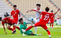 TV360 phát sóng trực tiếp Giải U23 châu Á 2026