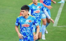 U23 Việt Nam có 2 cầu thủ chấn thương trước giờ đi Qatar